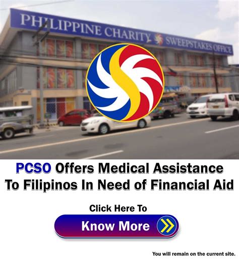 pcso burial assistance requirements 2024 philippines